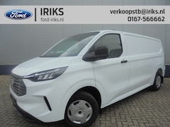 Ford Transit Custom - GB 2.0 EcoBlue 136pk L2H1 320 Trend Fabrieksgarantie 5 jaar 200.000 km