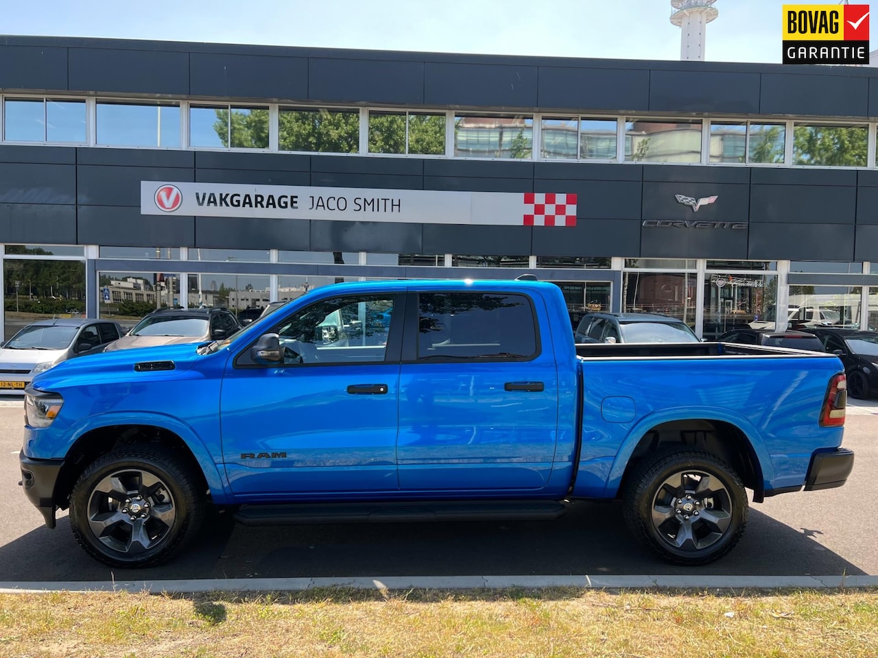 Dodge Ram 1500 - 5.7 V8 4x4 Crew Cab Build To Serve - AutoWereld.nl