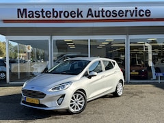 Ford Fiesta - 1.0 EcoBoost Titanium Staat in Hardenberg