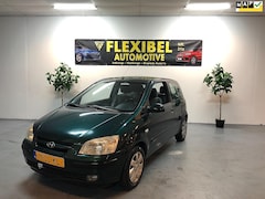 Hyundai Getz - 1.3i / Airco / Dealer-Ond / Mistlampen / Trekhaak /