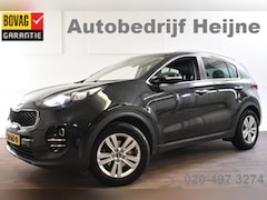 Kia Sportage - 1.6 GDI DESIGN EDITION CAMERA/LEDER/APPLECARPLAY