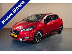 Nissan Micra - 1.0 IG-T N-Design - Apple Carplay/Android Auto - Lane assist - Electrische ramen voor en a