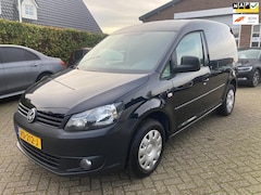 Volkswagen Caddy - 1.6 TDI Economy Baseline Bj 2013 BTW auto, Clima, APK TOT 03-2025, inruil is mogelijk