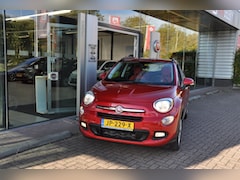 Fiat 500 X - 500X Rosso Passione 1.4 T M-Air PopStar