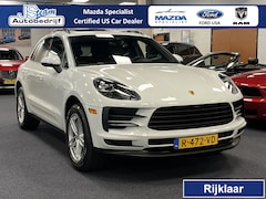 Porsche Macan - 2.0 Turbo 252PK Automaat Leder Bose Panodak