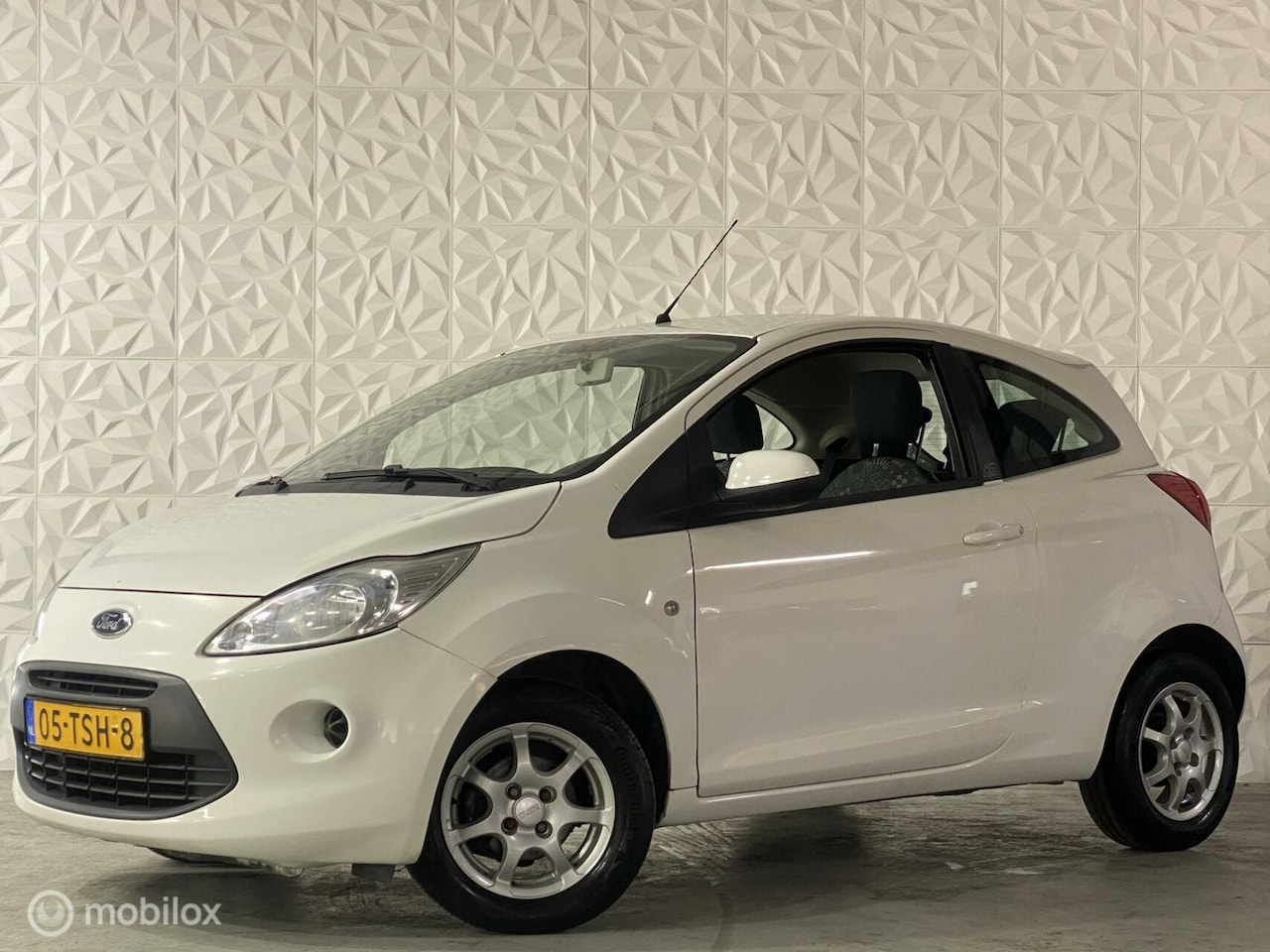 Ford Ka - 1.2 Cool & Sound start/stop - AutoWereld.nl