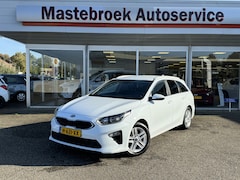 Kia Cee'd Sportswagon - Ceed 1.4 T-GDi DynamicLine Staat in Hardenberg