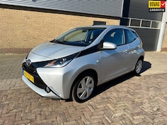 Toyota Aygo - 1.0 VVT-i x-play