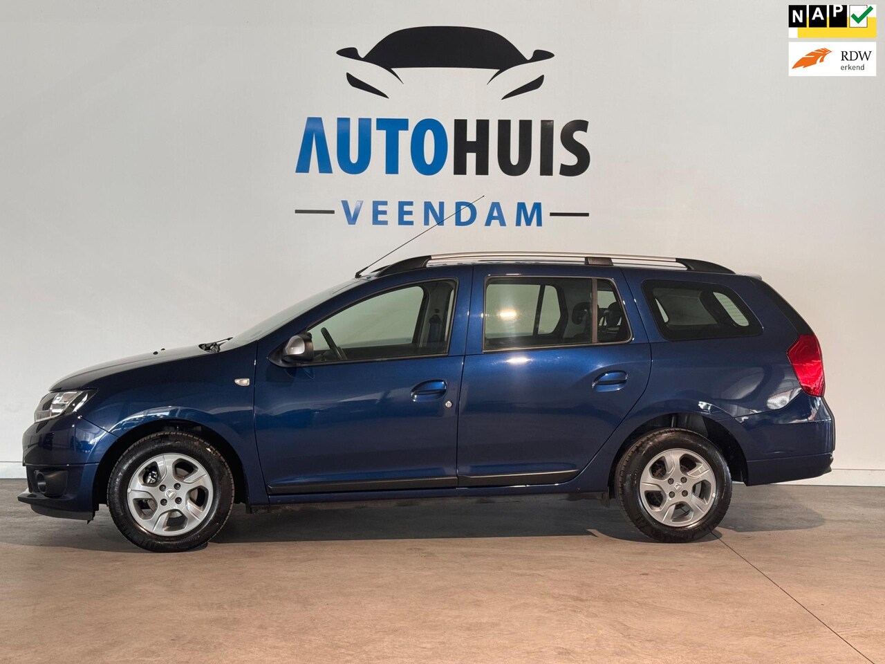 Dacia Logan MCV - 0.9 Tce 10th Anniversary 0.9 TCe 10th Anniversary - AutoWereld.nl