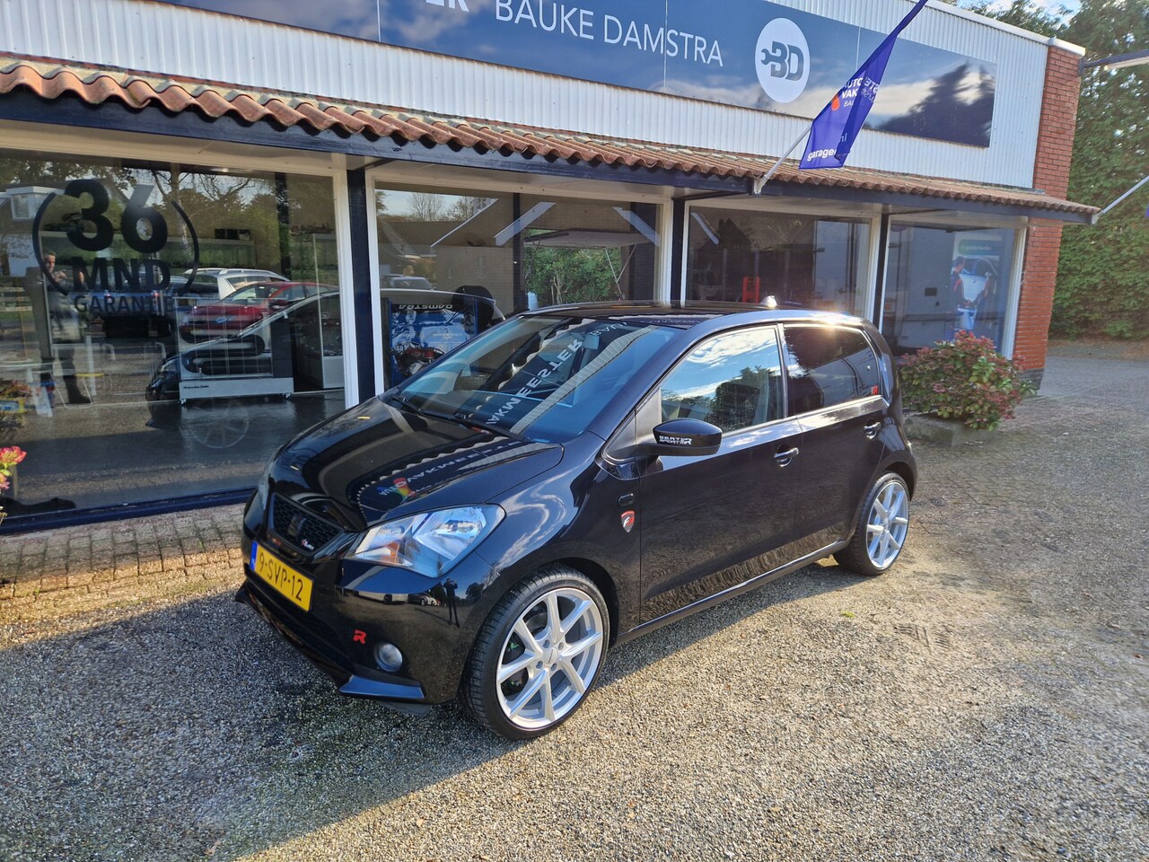 Seat Mii - 1.0 Chill Out |5Drs|Airco|Lichtmetalen velgen|Navi|FR Sport| - AutoWereld.nl