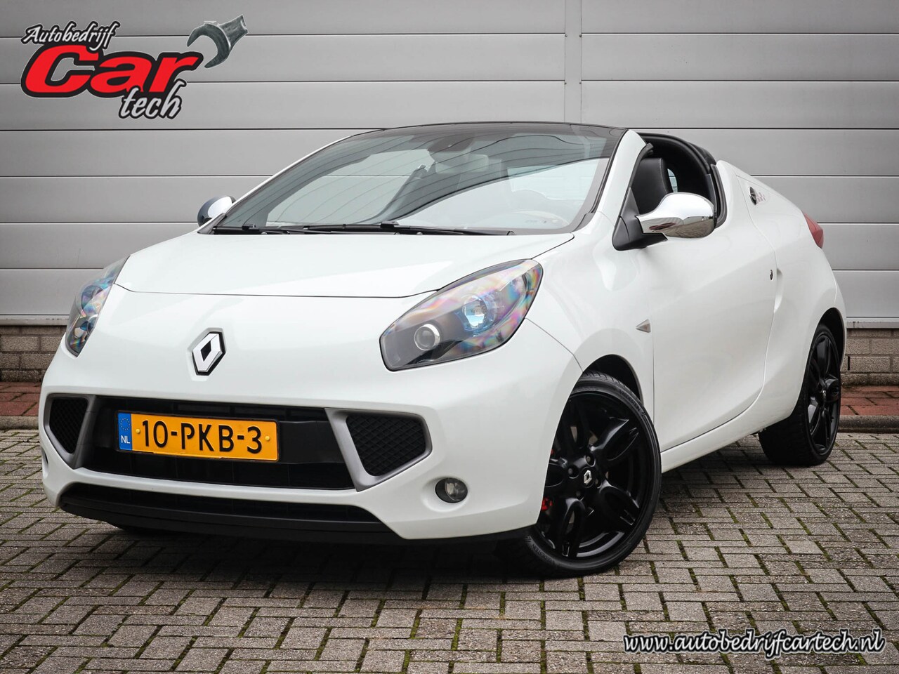 Renault Wind - 1.2 TCE Collection | Clima | Cruise  | Leer | 17 inch | - AutoWereld.nl