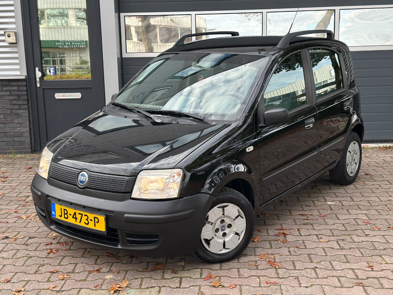 Fiat Panda - AIRCO - AutoWereld.nl