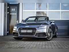 Audi TT Roadster - 2.0 TFSI|QUATTRO|S-LINE|NAVI|RS-SEATS|B&O|Led