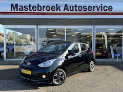 Hyundai i10 - 1.0i i-Motion Comfort Staat in Hardenberg