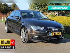 Audi A3 - 1.4TFSI 150pk Sedan aut Ambition Pro Line cruise/navi/trekhaak