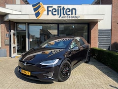 Tesla Model X - 90D Base 6p. FREE SUPERCHARGE