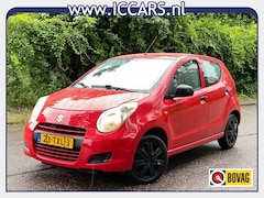 Suzuki Alto - 1.0 Comfort Plus - Airco - APK 05-2025