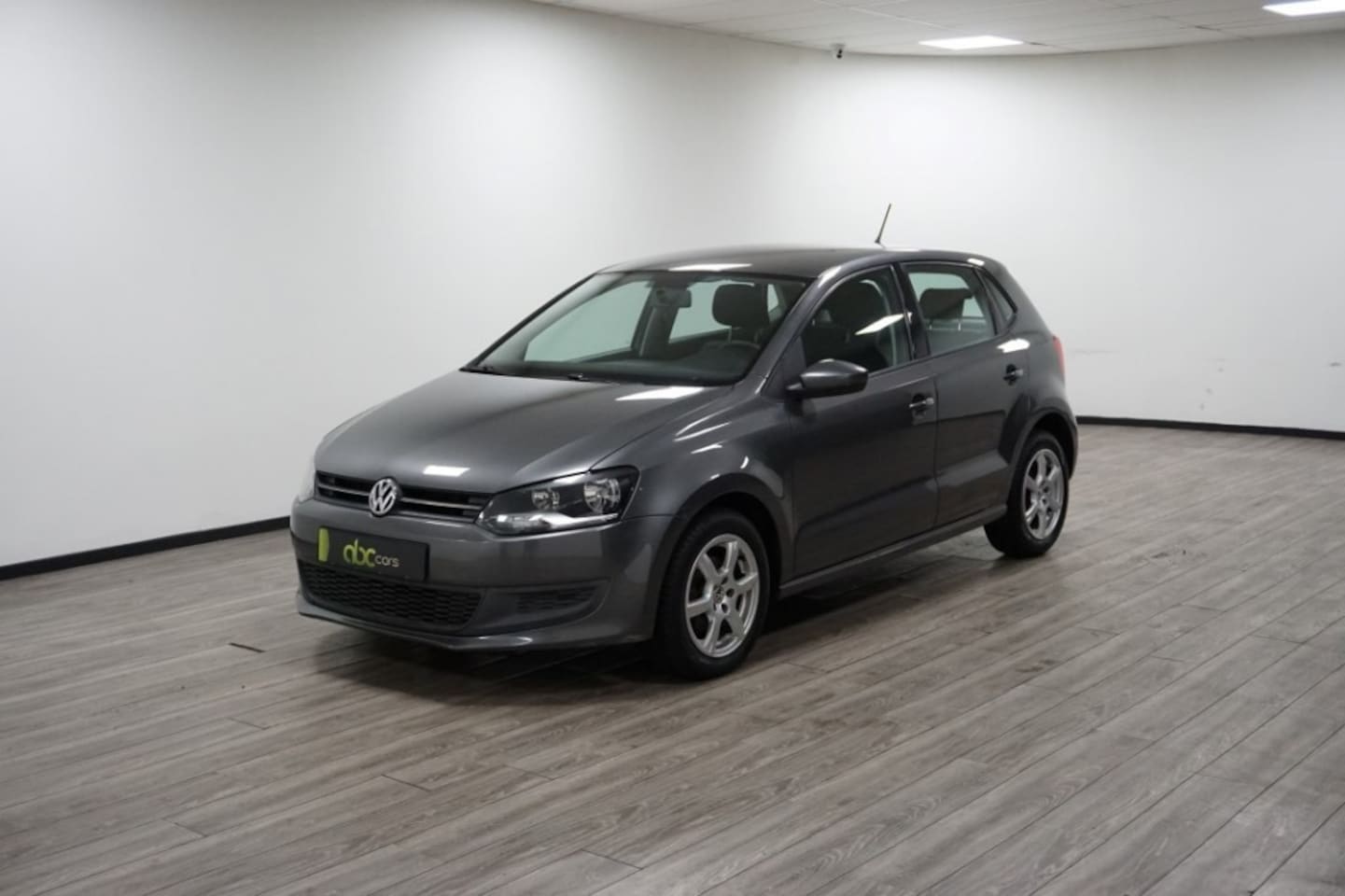 Volkswagen Polo - 1.4 16v 5 DRS TRENDLINE/ AIRCO - AutoWereld.nl