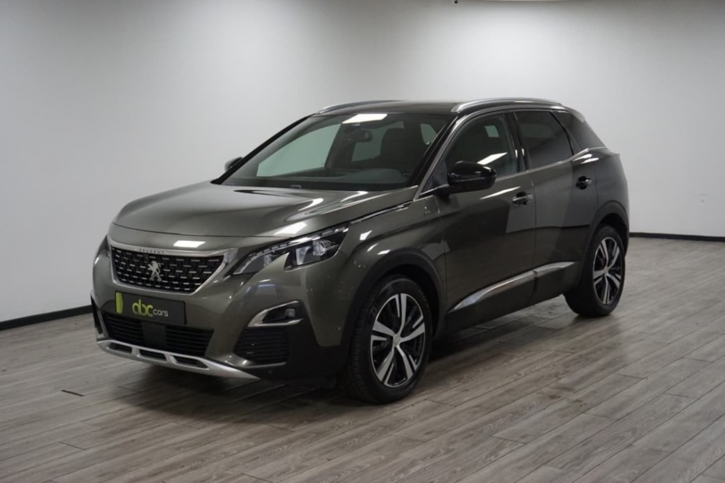 Peugeot 3008 - 1.2 PureTech GT-LINE AUTOMAAT/ PANODAK - AutoWereld.nl