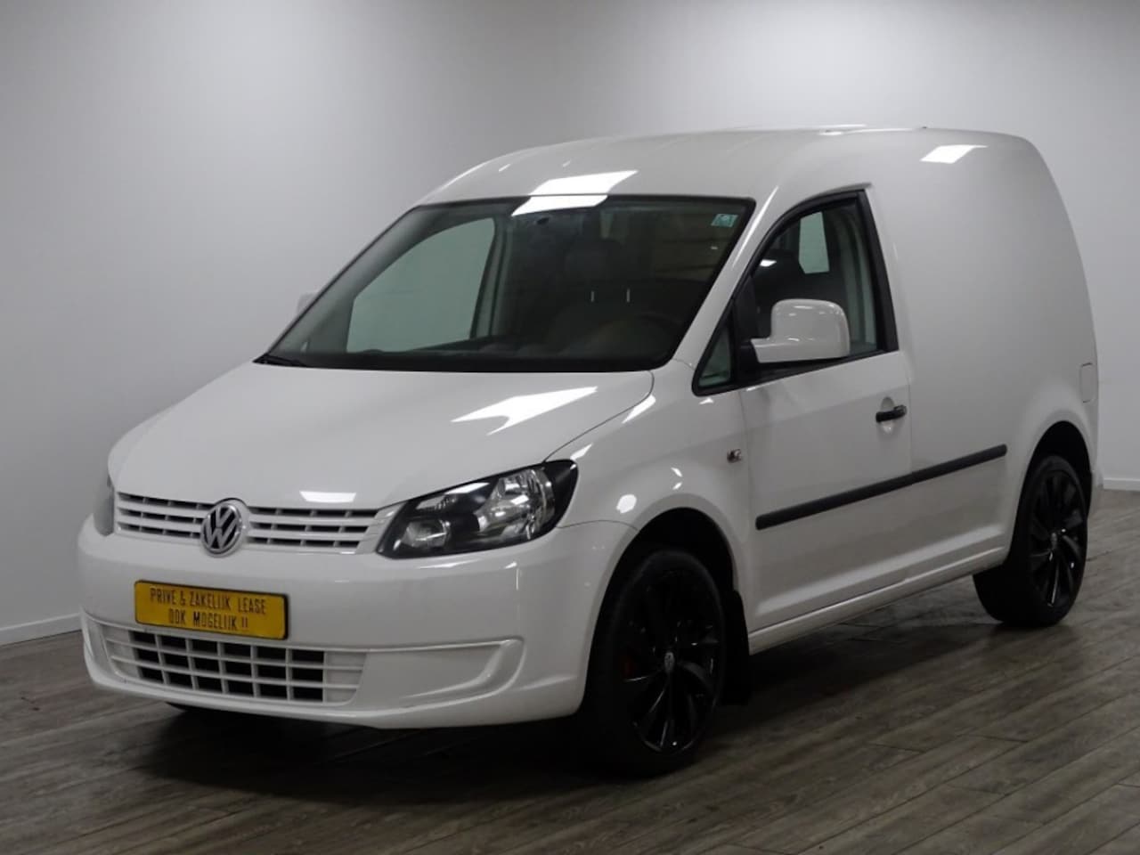 Volkswagen Caddy - 1.6 TDI BMT/ AUDIO/ EL. PAKKET - AutoWereld.nl