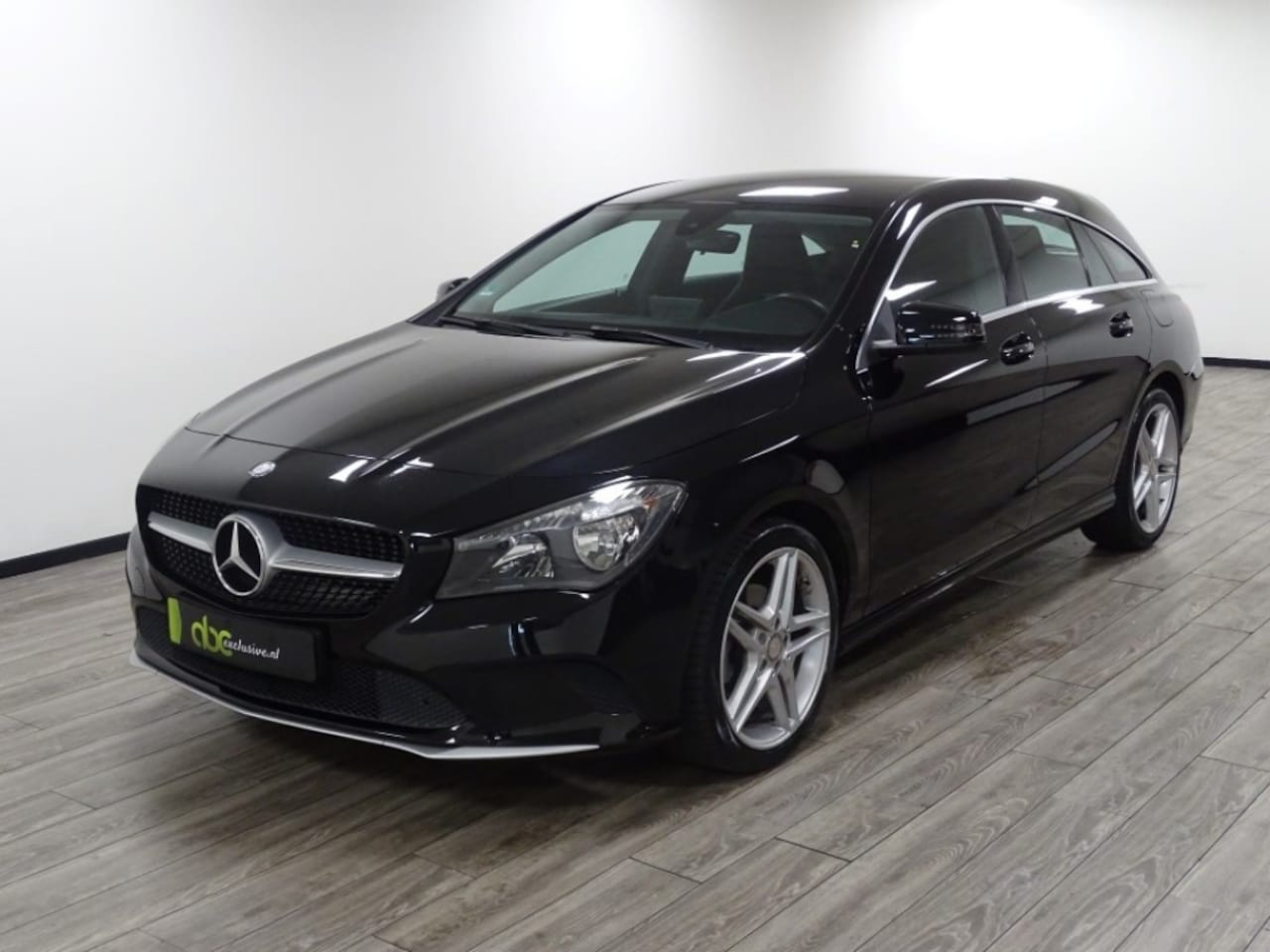 Mercedes-Benz CLA-klasse Shooting Brake - 180 d Ambition SHOOTING BRAKE 180D AMBITION - AutoWereld.nl