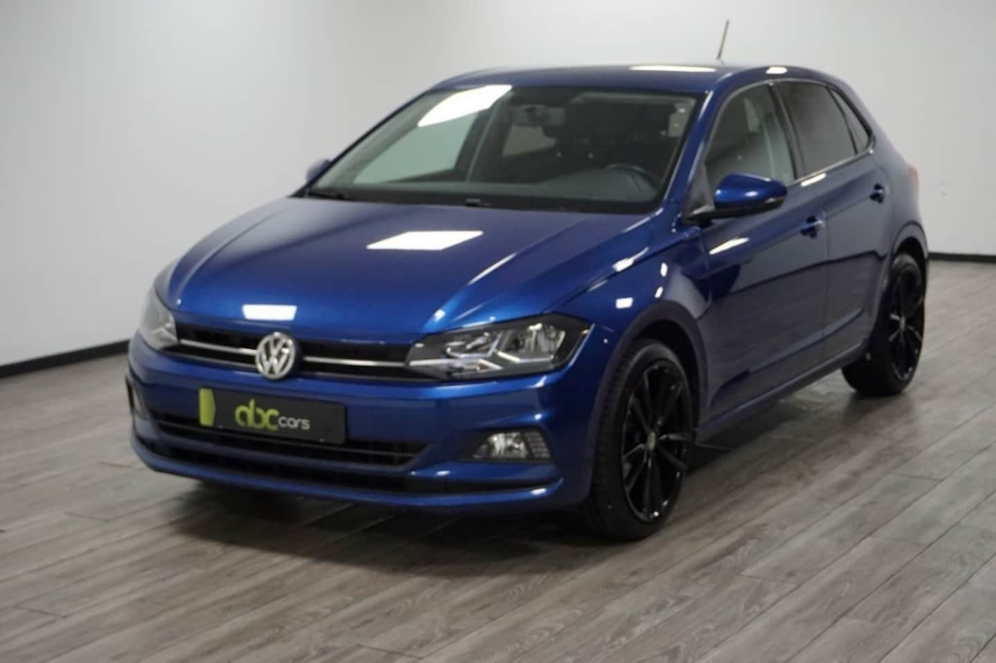 Volkswagen Polo - 1.0 TSI COMFORTLINE/ AIRCO/ NAVI - AutoWereld.nl