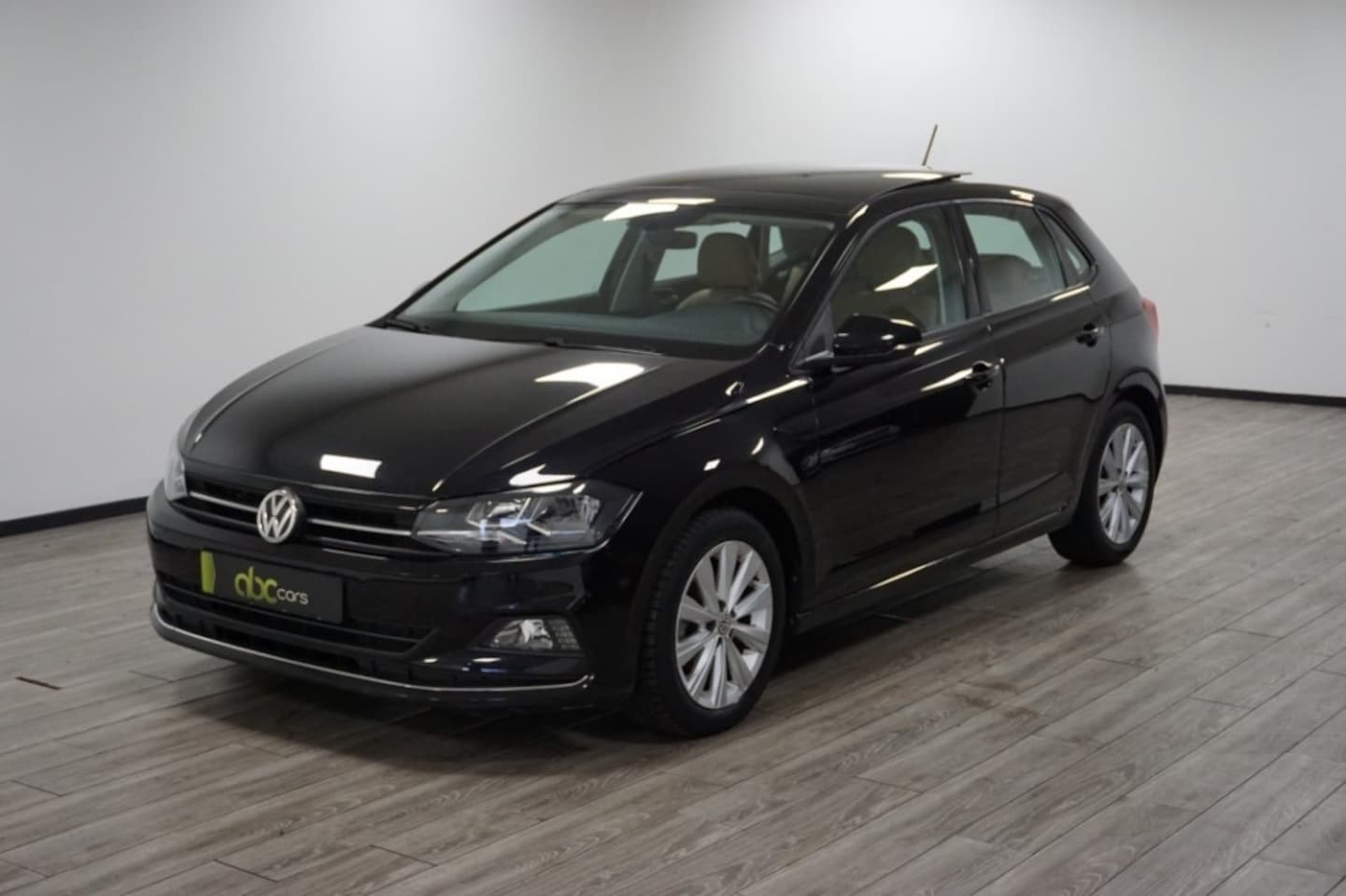 Volkswagen Polo - 1.0 TSI HIGLINE DSG-AUTOMAAT/ PANODAK - AutoWereld.nl