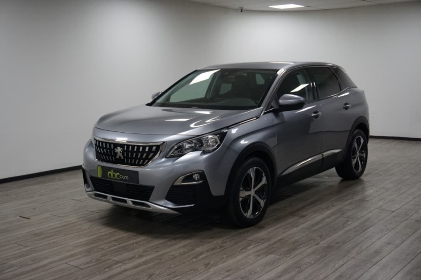 Peugeot 3008 - 1.2 PureTech Allure Automaat/ Clima/ Navi - AutoWereld.nl