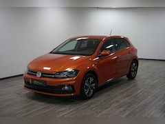 Volkswagen Polo - 1.0 TSI COMFORTLINE BUSINESS R-LINE / AIRCO/ NAVIGATIE