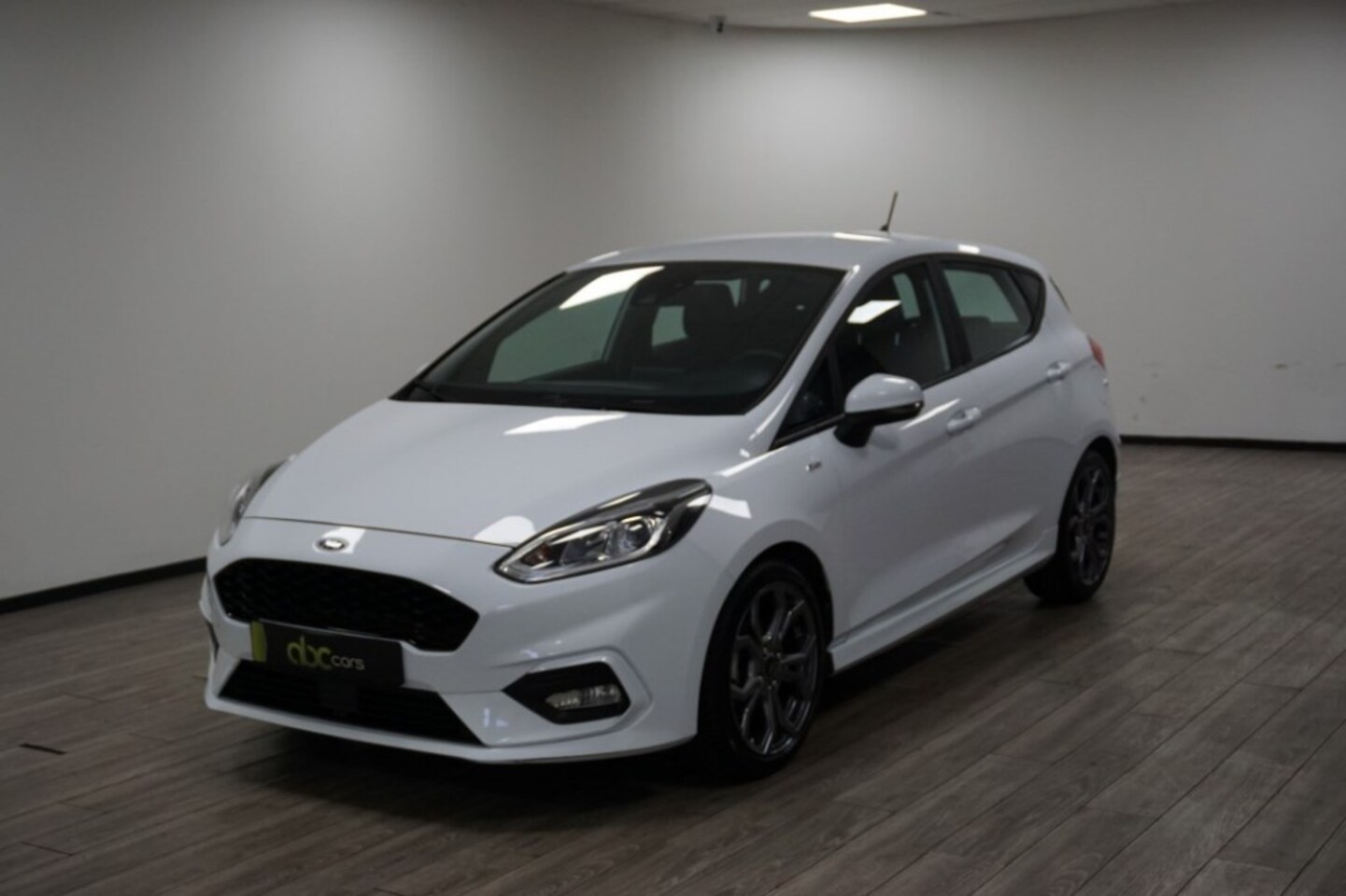 Ford Fiesta - 1.0 ECOBOOST ST-LINE - NAVI - AutoWereld.nl