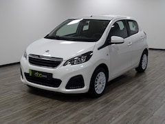 Peugeot 108 - 1.0 e-VTI 5 DRS ACTIVE/ AIRCO