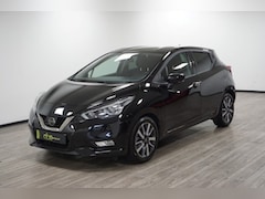 Nissan Micra - 0.9 IG-T N-CONNECTA/ CLIMA/ NAVIGATIE