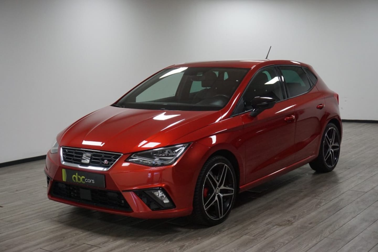 Seat Ibiza - 1.0 TSI FR BUSINESS INTENSE/ CLIMA/ NAVI - AutoWereld.nl