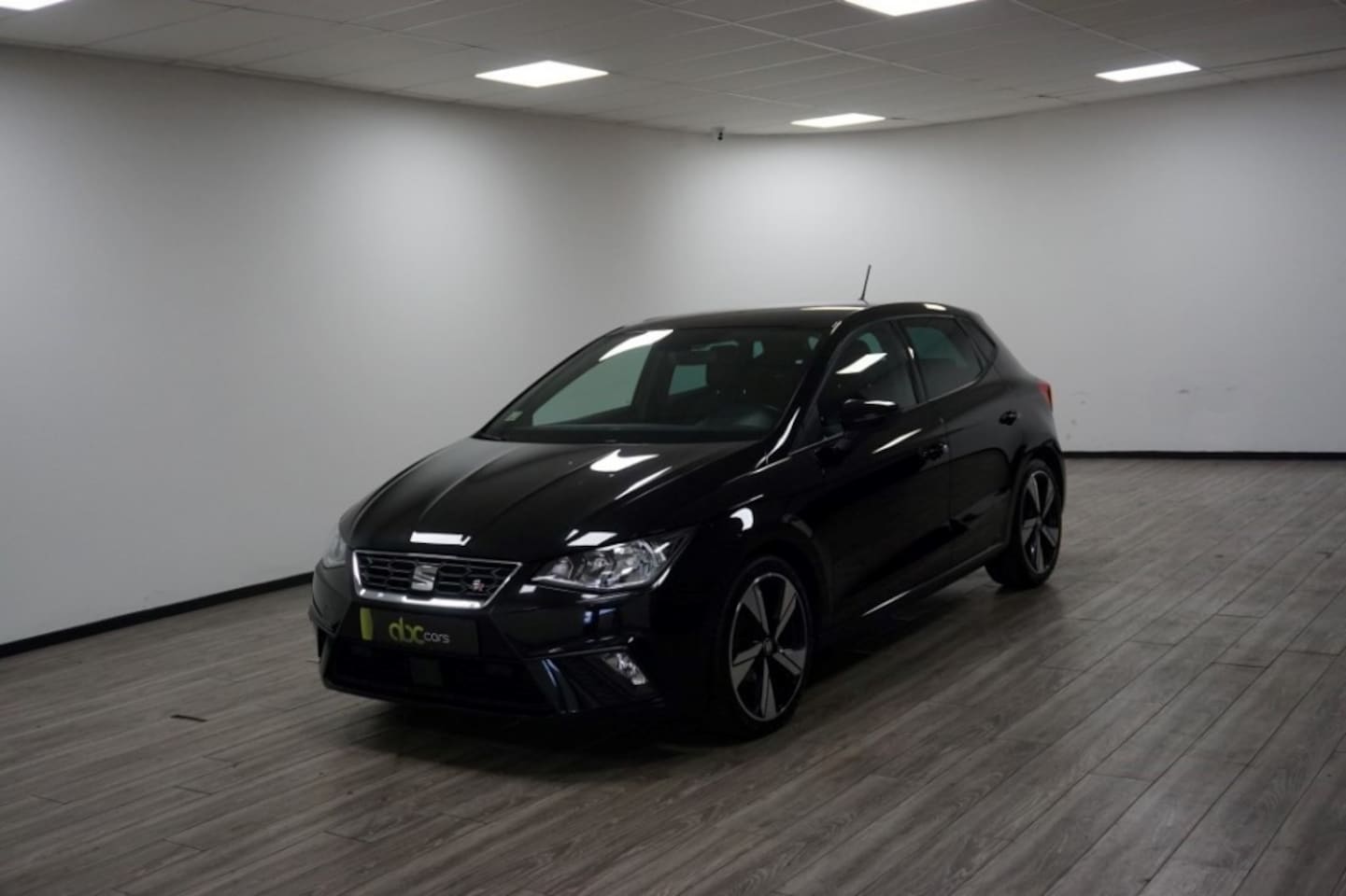 Seat Ibiza - 1.0 TSI FR BUSINESS INTENSE/ CLIMA/ NAVI - AutoWereld.nl