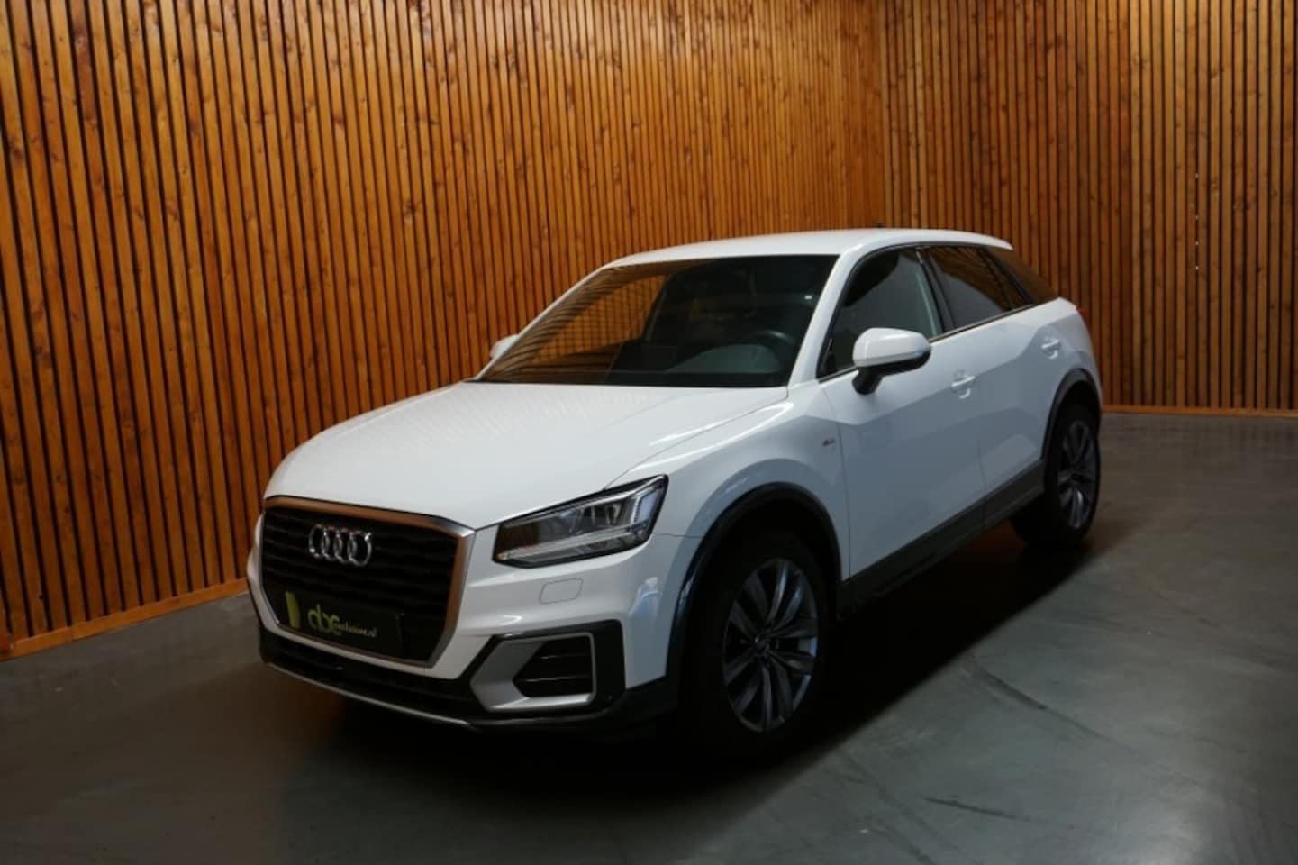 Audi Q2 - 30 TFSI SPORT S-LINE AUTOMAAT - AutoWereld.nl