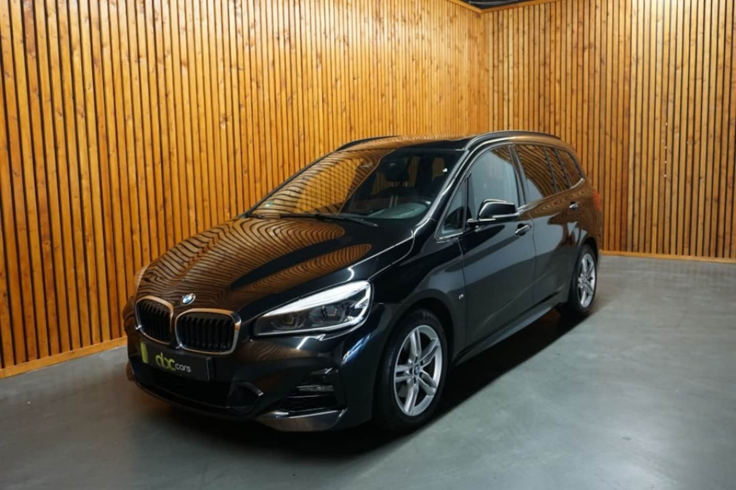 BMW 2-serie Gran Tourer - 218I GRAN TOURER M-SPORT 7 PERSOONS AUTOMAAT/ PANODAK - AutoWereld.nl