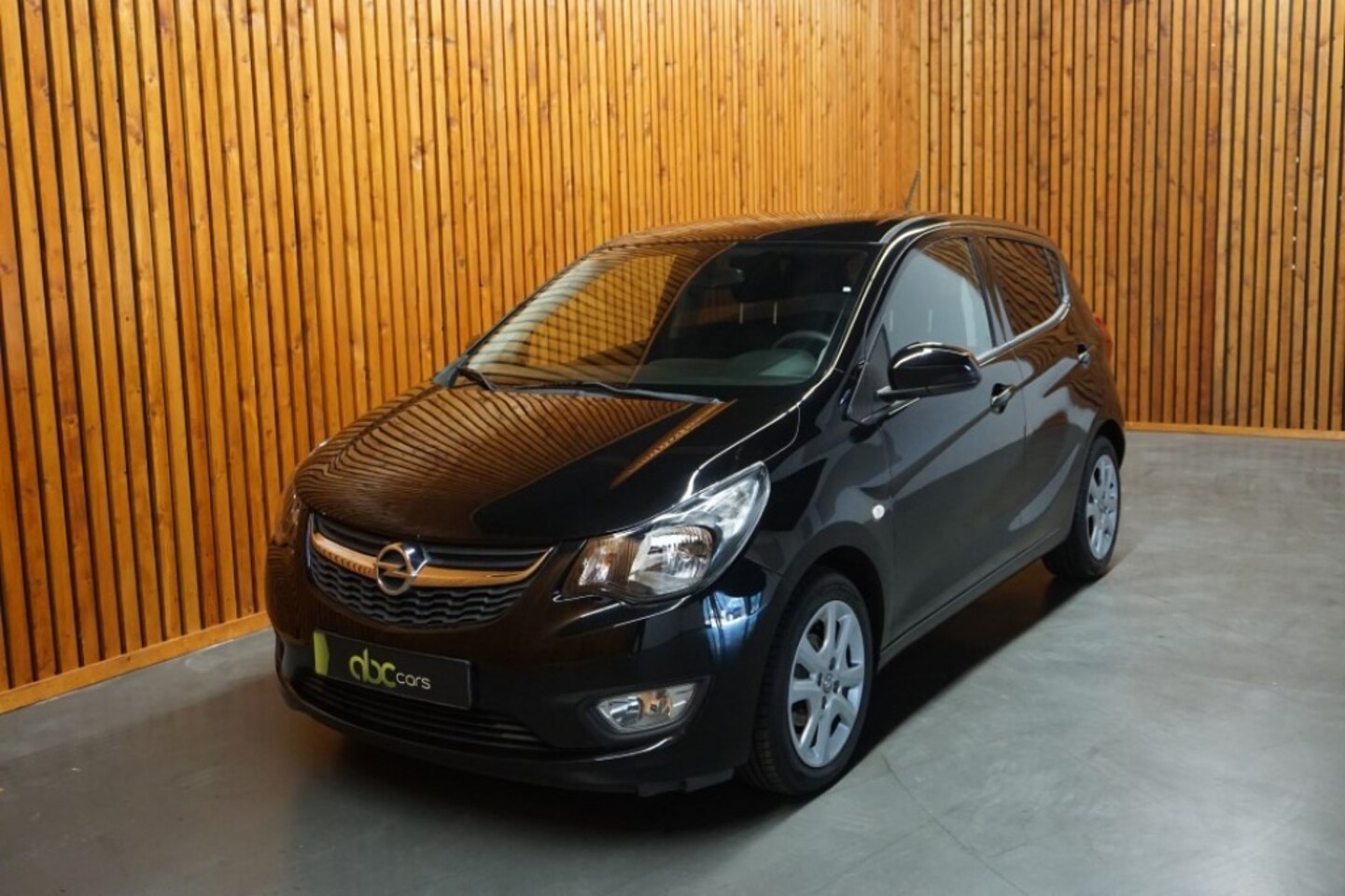 Opel Karl - 1.0 ECOFLEX EDITION/ AIRCO/ 53.000 KM - AutoWereld.nl