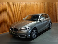 BMW 1-serie - 118I EXECUTIVE AUTOMAAT/ CLIMA/ NAVI