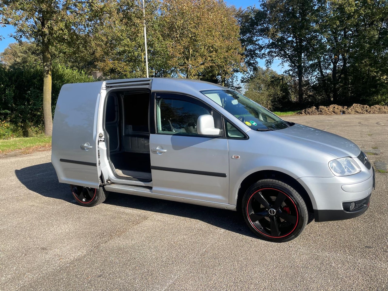 Volkswagen Caddy - 1.9 TDI C-edition - AutoWereld.nl