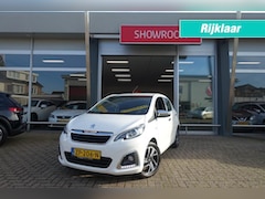 Peugeot 108 - 1.0 E-VTI ALLURE AUTOMAAT (All-in prijs)