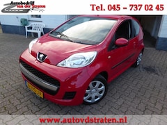 Peugeot 107 - 1.0-12V XS/Airco/Sportief en zeer zuinig