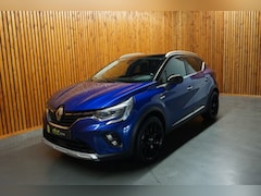 Renault Captur - 1.3 TCE 130PK INTENS AUTOMAAT/ H.LEER/ NAVI