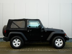 Jeep Wrangler - 3.8 V6 4x4 LPG 147kw