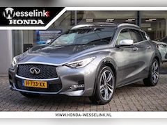 Infiniti Q30 - 1.6t Sport Automaat All-in rijklaarprijs | Afn. trekhaak | Navi | 360 camera | Dealer ond