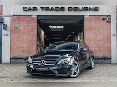 Mercedes-Benz C-klasse - 180 AMG Burmester / Cruise / Leder