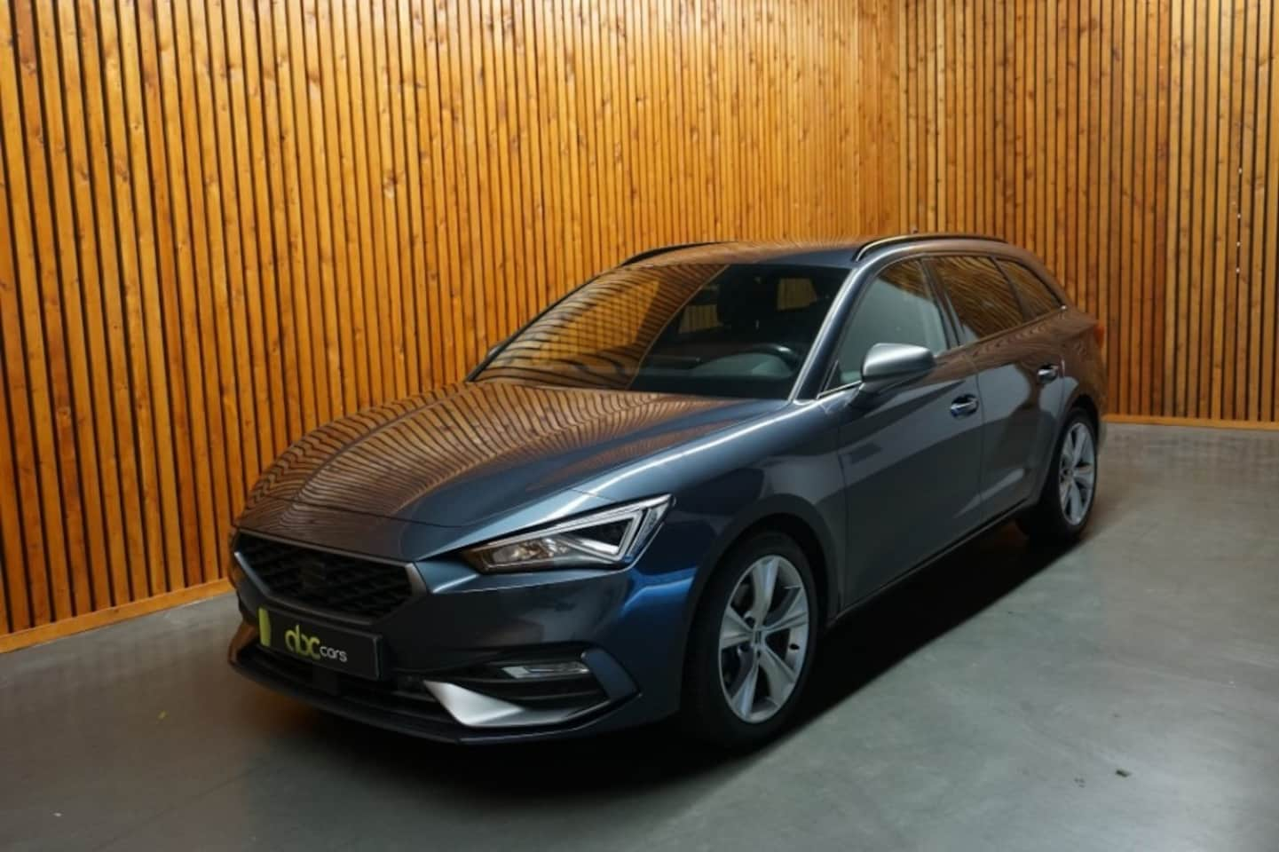 Seat Leon - ST 1.5 eTSI FR LAUNCH EDITION AUTOMAAT - AutoWereld.nl