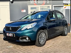 Peugeot 2008 - 1.2 PureTech Blue Lion|2e Eigenaar|Navi|Cruise|