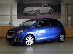 Peugeot 108 - 1.0 E-VTI STYLE I 5 DEURS I WEINIG KM I 12 MAANDEN BOVAG