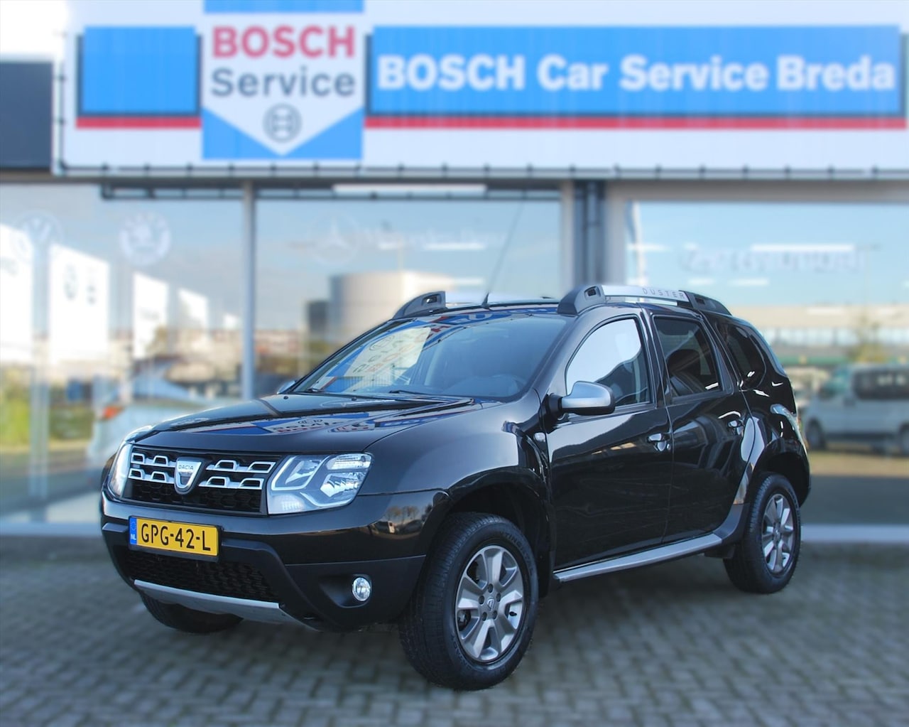 Dacia Duster - 1.2 TCE 125 4X2 - AutoWereld.nl