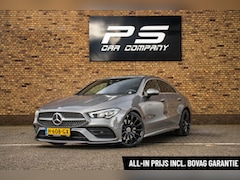 Mercedes-Benz CLA-Klasse - 220 Premium Plus, Sfeer, Half Leder